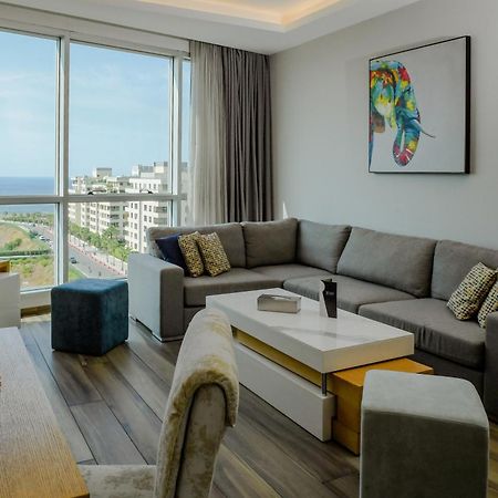 Dbayeh The Stay Furnished Apartments מראה חיצוני תמונה