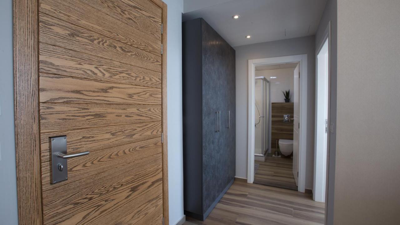 Dbayeh The Stay Furnished Apartments מראה חיצוני תמונה