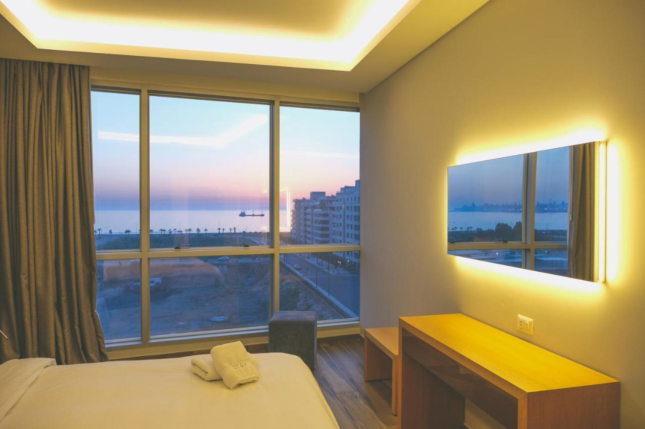 Dbayeh The Stay Furnished Apartments מראה חיצוני תמונה