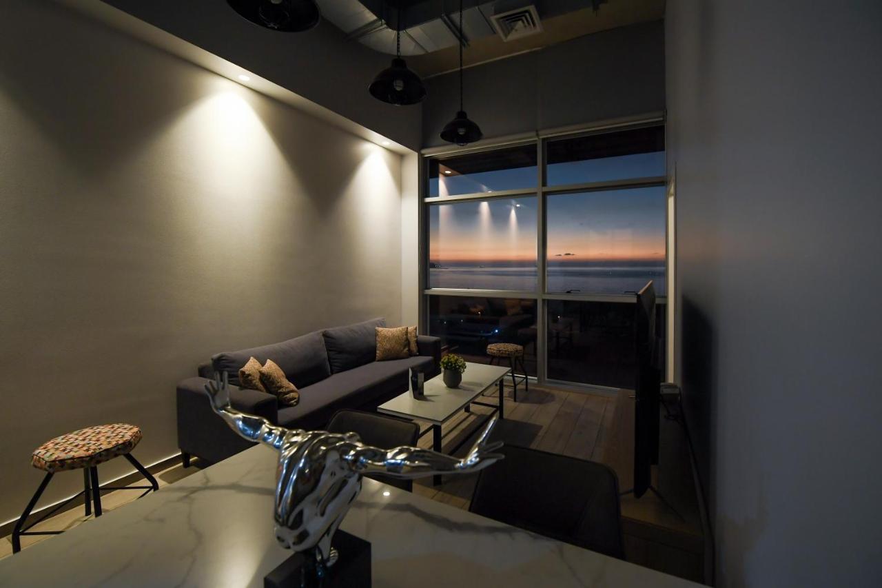 Dbayeh The Stay Furnished Apartments מראה חיצוני תמונה