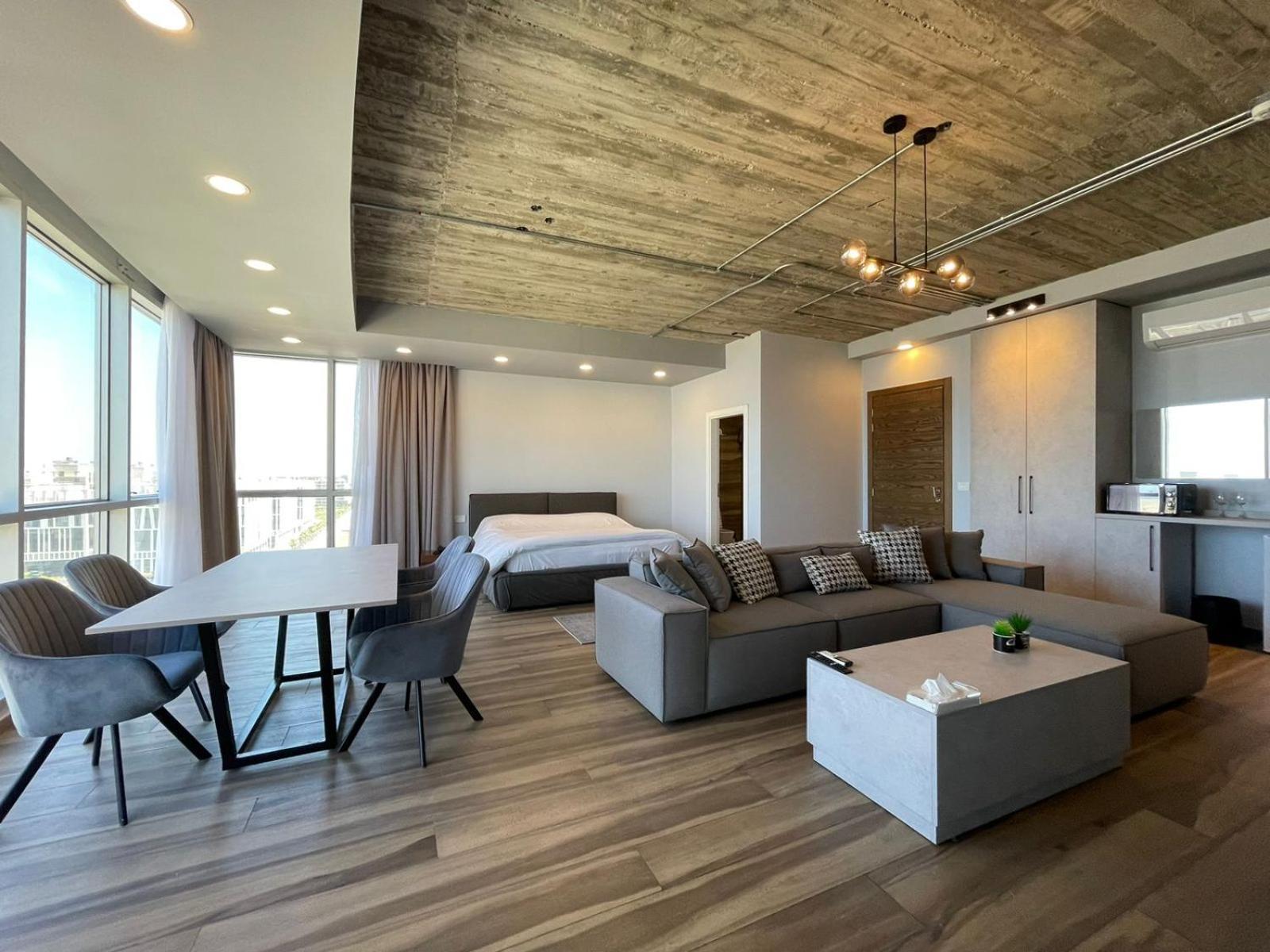 Dbayeh The Stay Furnished Apartments מראה חיצוני תמונה
