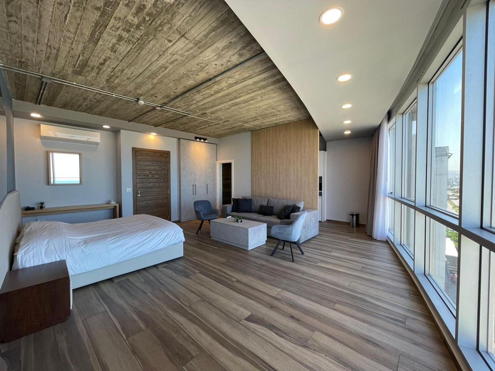 Dbayeh The Stay Furnished Apartments מראה חיצוני תמונה