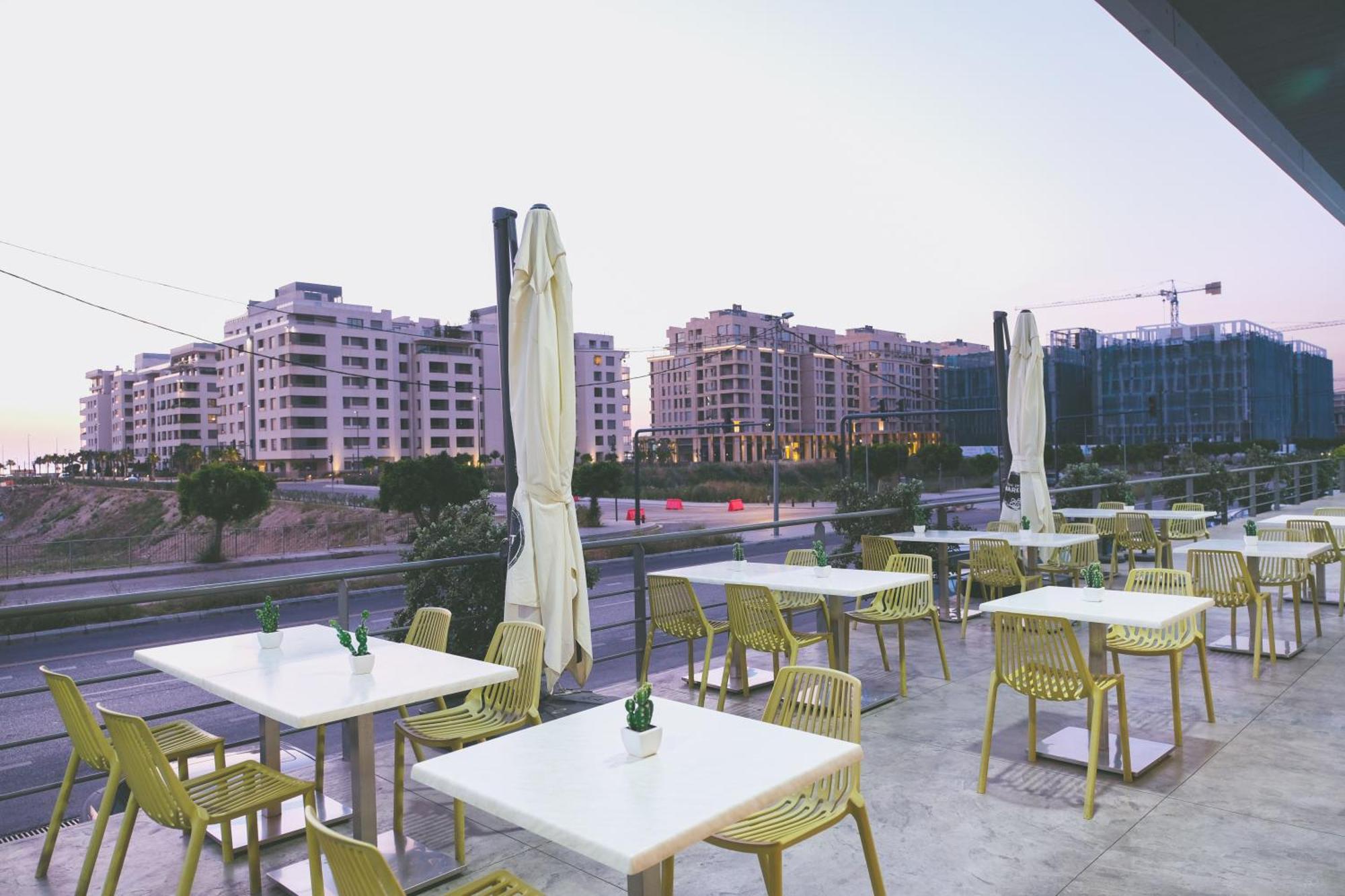 Dbayeh The Stay Furnished Apartments מראה חיצוני תמונה