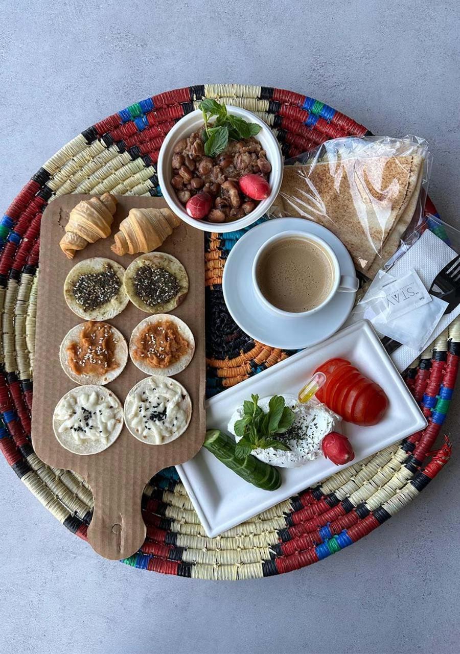 Dbayeh The Stay Furnished Apartments מראה חיצוני תמונה