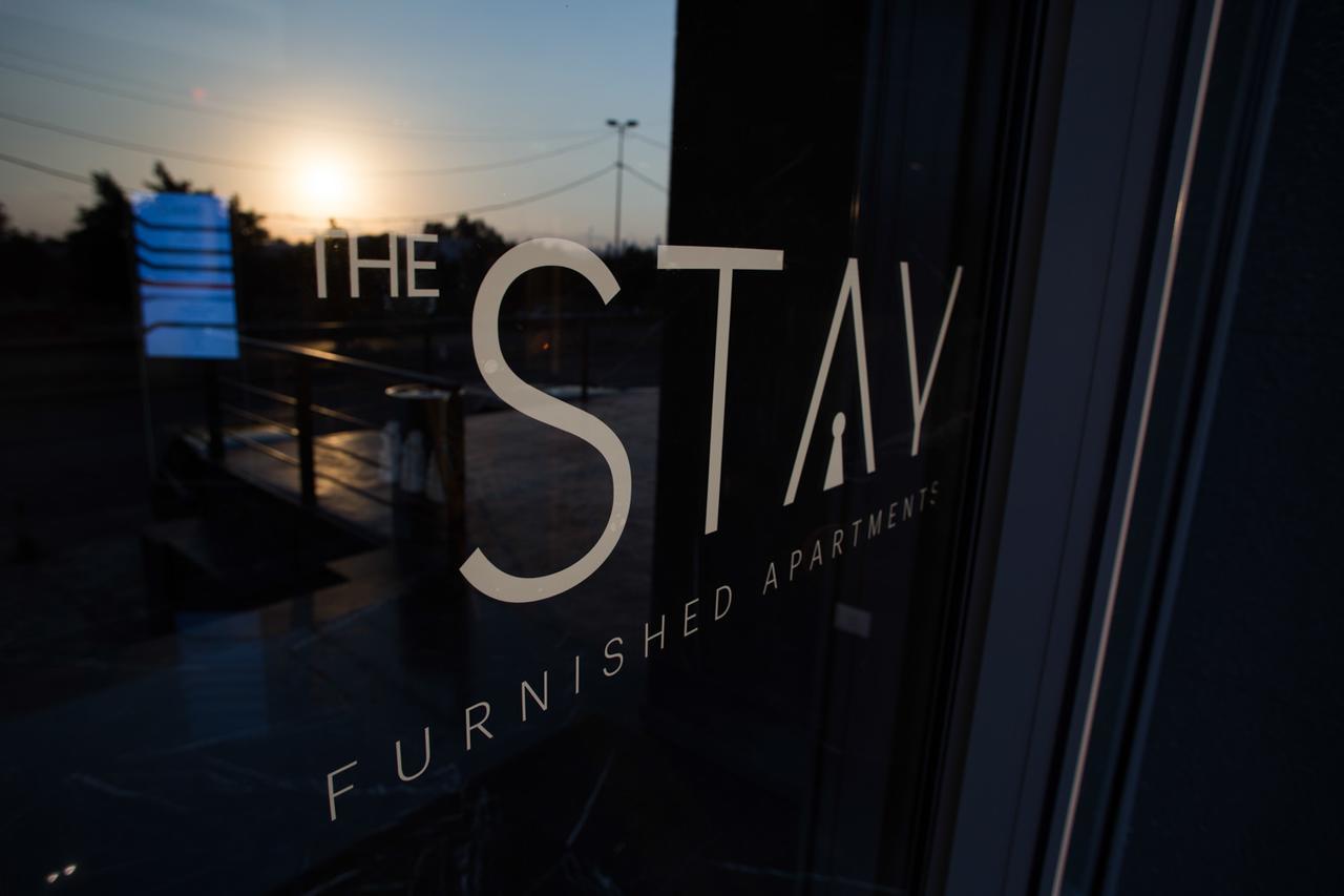 Dbayeh The Stay Furnished Apartments מראה חיצוני תמונה