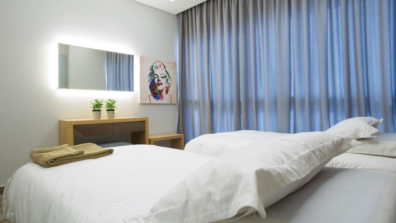 Dbayeh The Stay Furnished Apartments מראה חיצוני תמונה