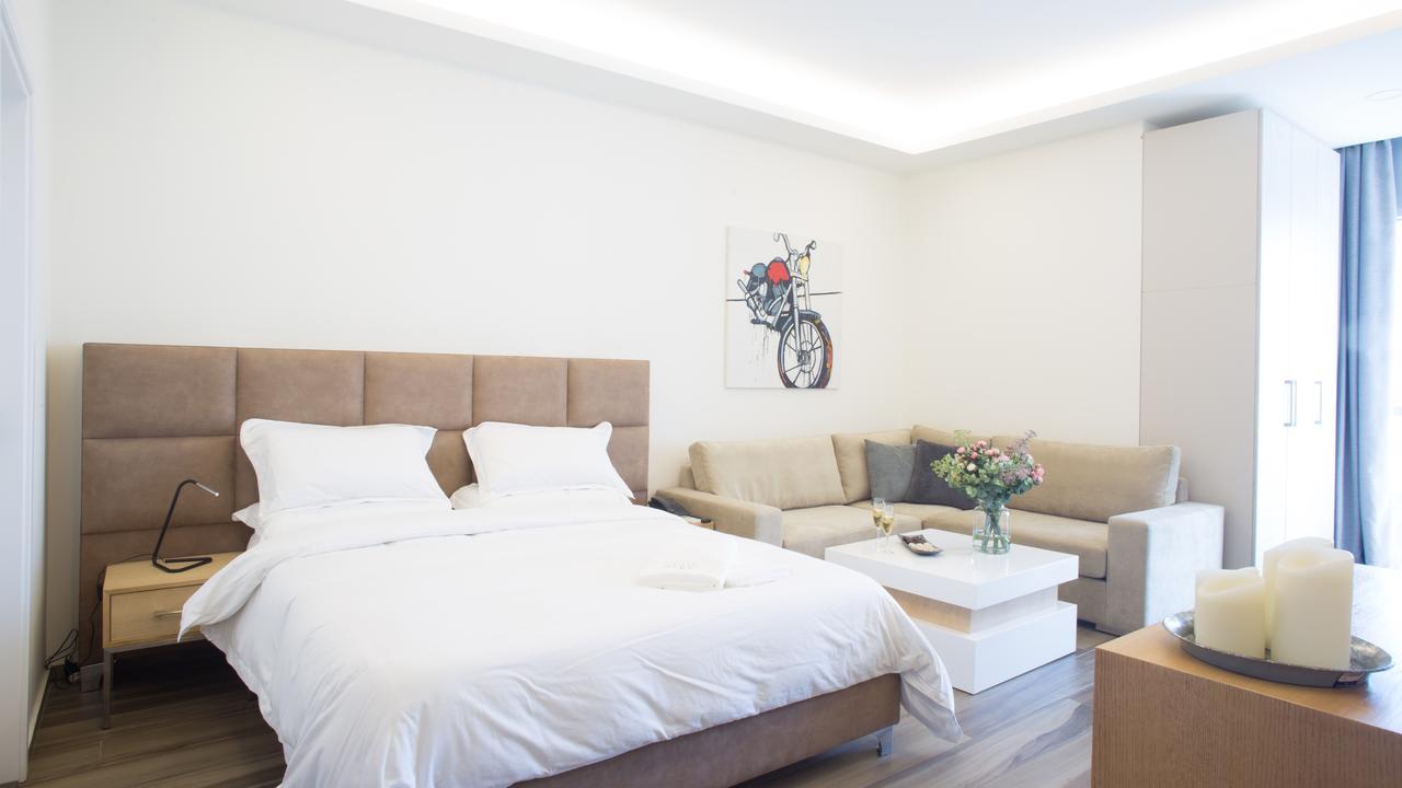 Dbayeh The Stay Furnished Apartments מראה חיצוני תמונה