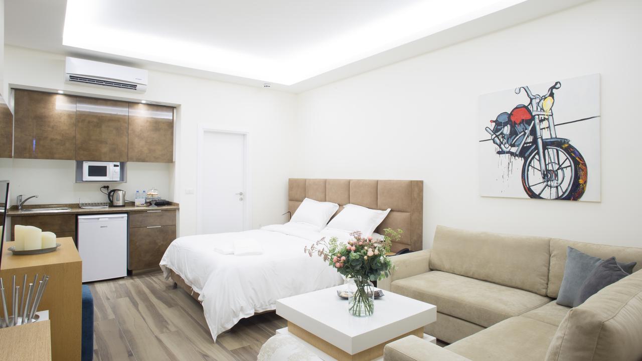 Dbayeh The Stay Furnished Apartments מראה חיצוני תמונה