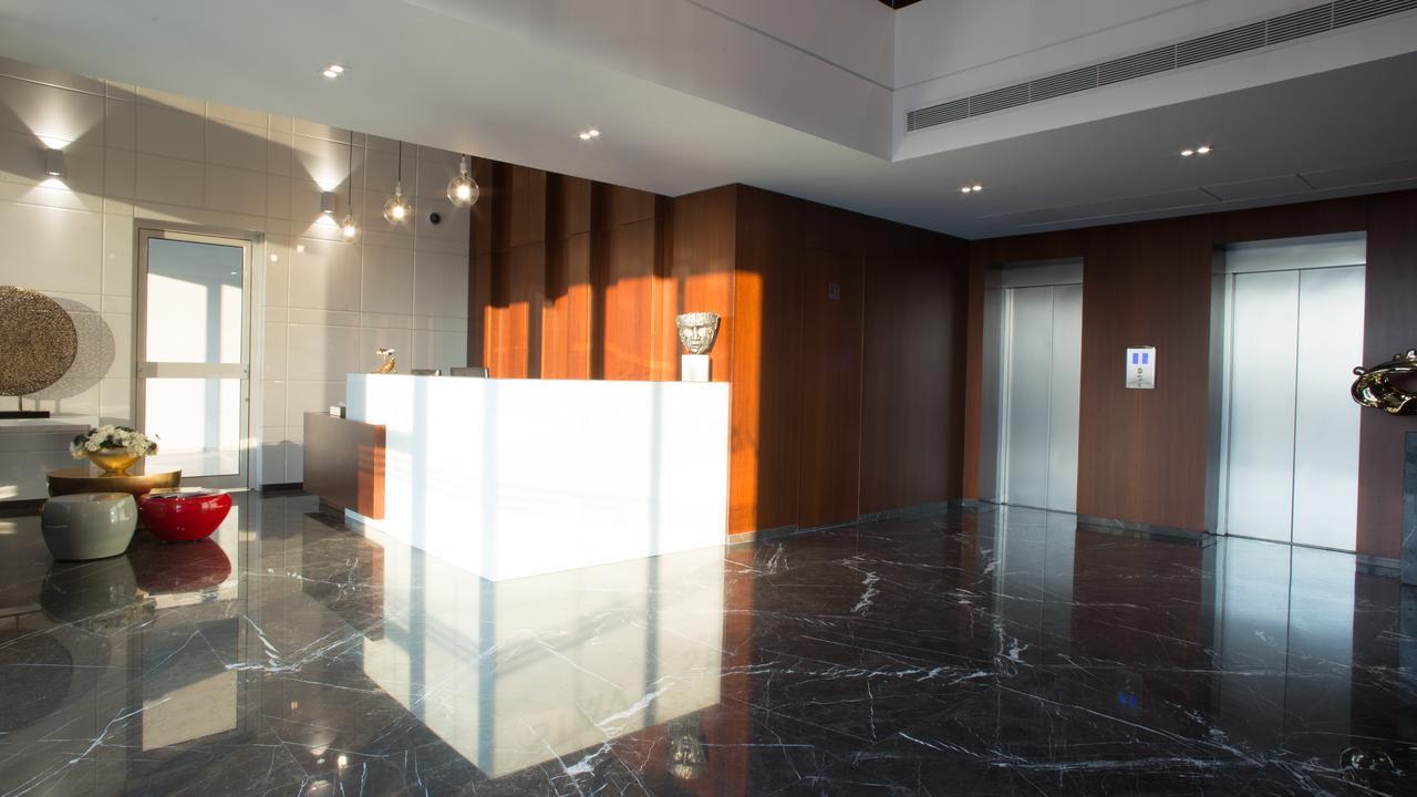 Dbayeh The Stay Furnished Apartments מראה חיצוני תמונה