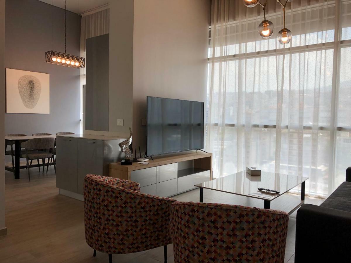 Dbayeh The Stay Furnished Apartments מראה חיצוני תמונה