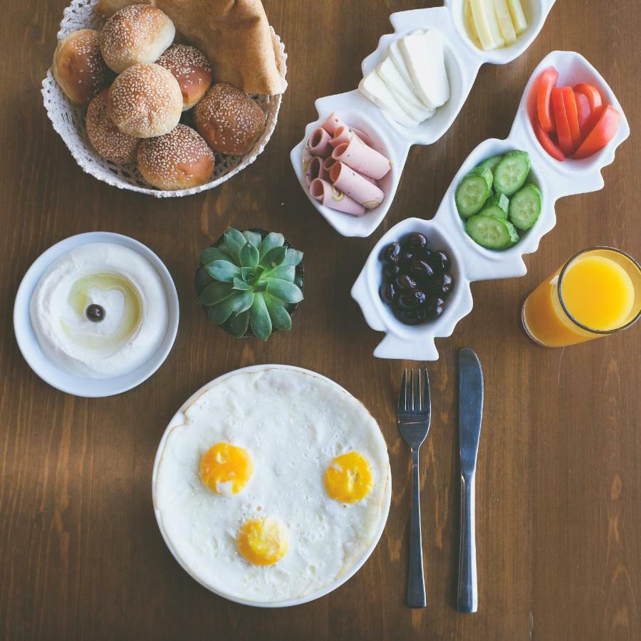 Dbayeh The Stay Furnished Apartments מראה חיצוני תמונה
