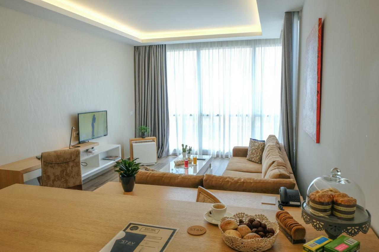 Dbayeh The Stay Furnished Apartments מראה חיצוני תמונה