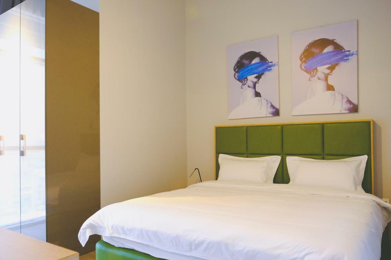 Dbayeh The Stay Furnished Apartments מראה חיצוני תמונה