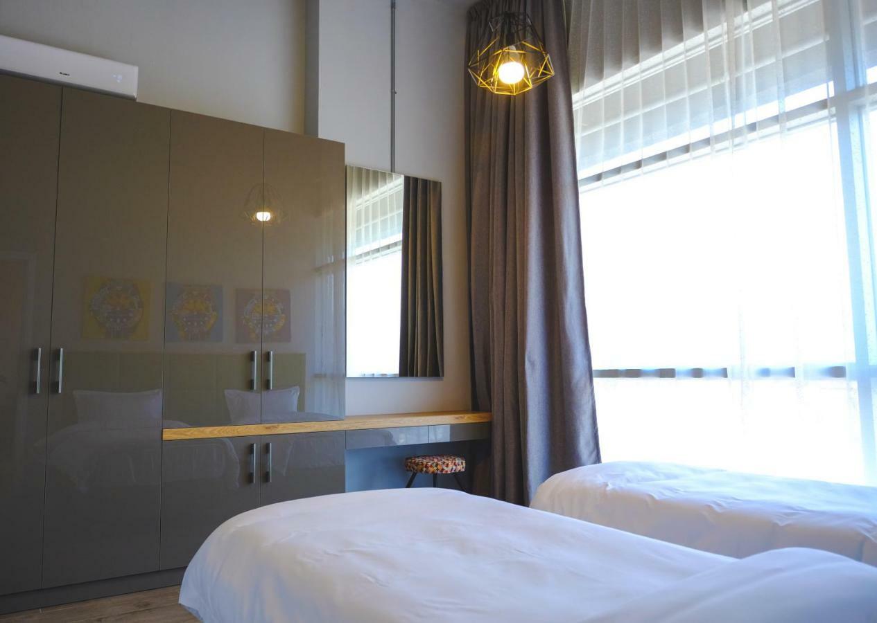 Dbayeh The Stay Furnished Apartments מראה חיצוני תמונה