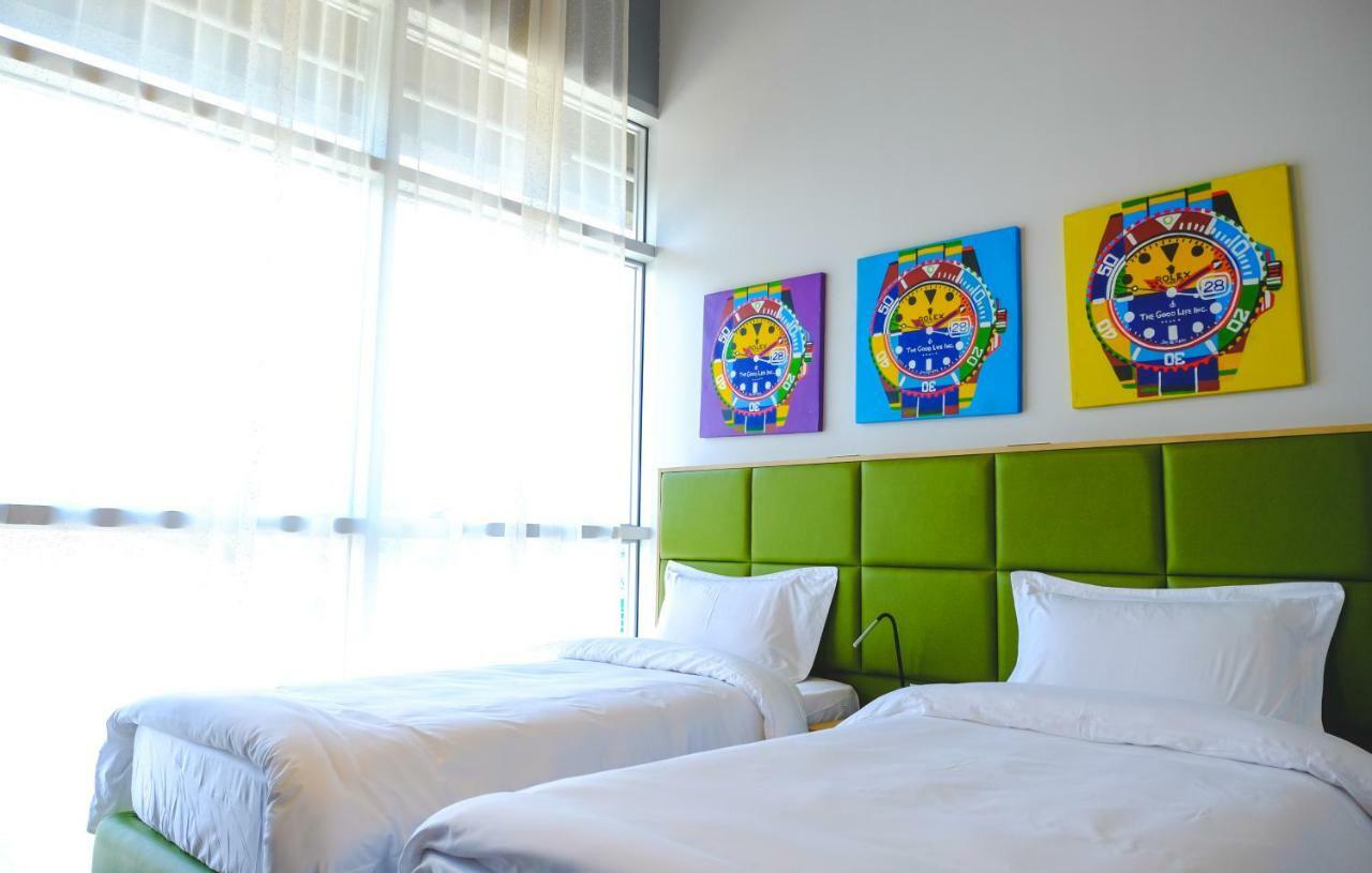 Dbayeh The Stay Furnished Apartments מראה חיצוני תמונה